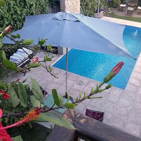 Bohemia Hotel Boutique Mendoza Dış mekan fotoğraf