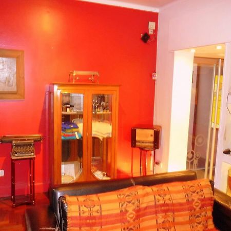 Bohemia Hotel Boutique Mendoza Dış mekan fotoğraf