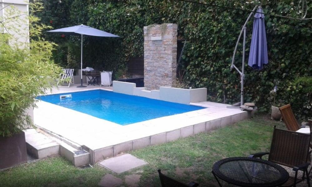 Bohemia Hotel Boutique Mendoza Dış mekan fotoğraf