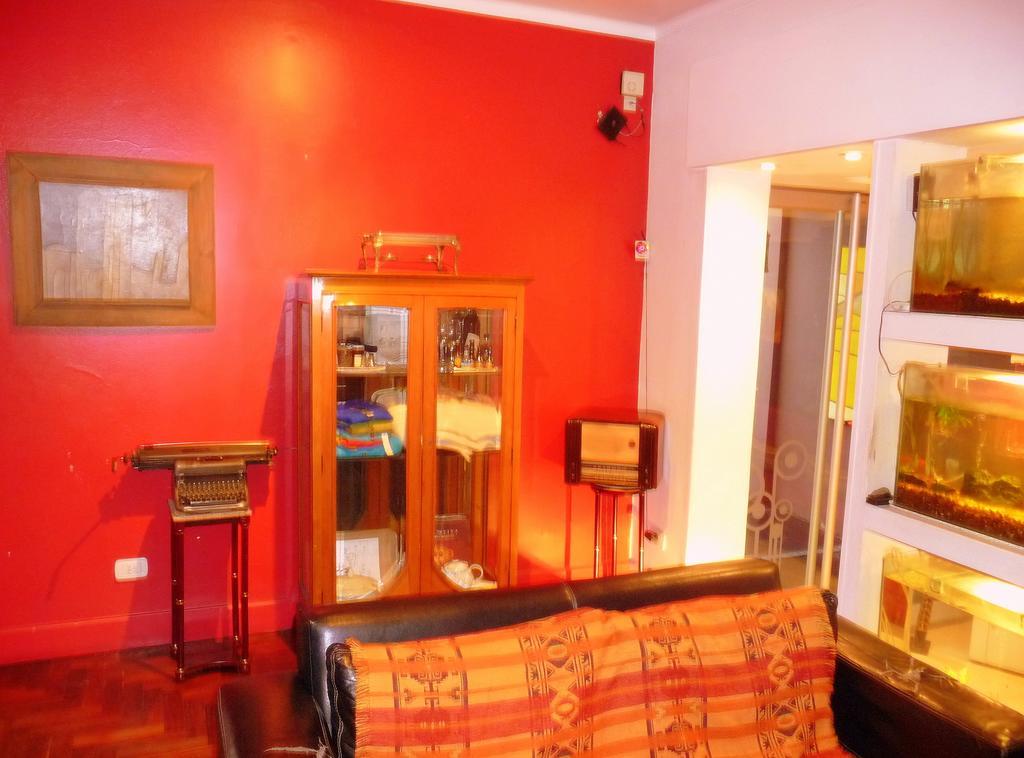Bohemia Hotel Boutique Mendoza Dış mekan fotoğraf