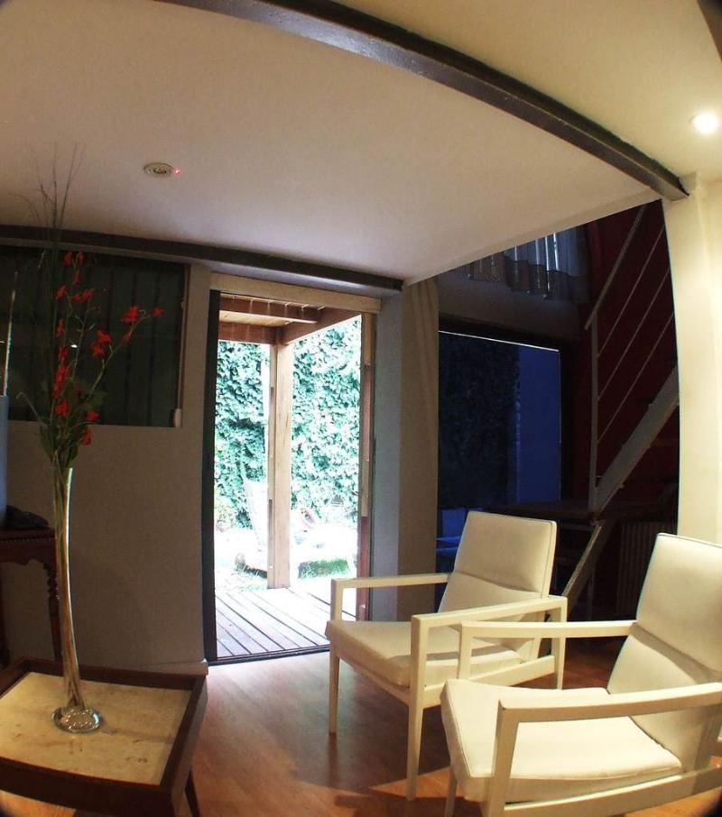 Bohemia Hotel Boutique Mendoza Dış mekan fotoğraf