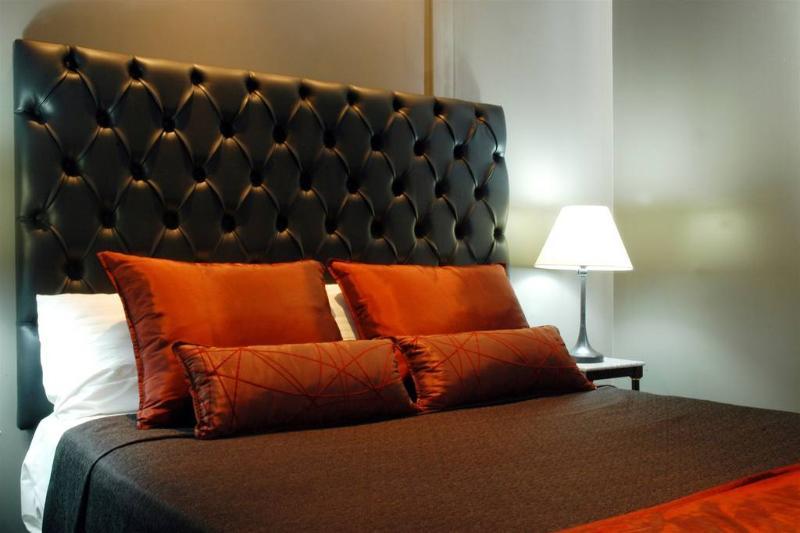 Bohemia Hotel Boutique Mendoza Dış mekan fotoğraf